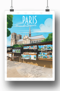 Affiches Paris