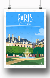 Affiches Paris