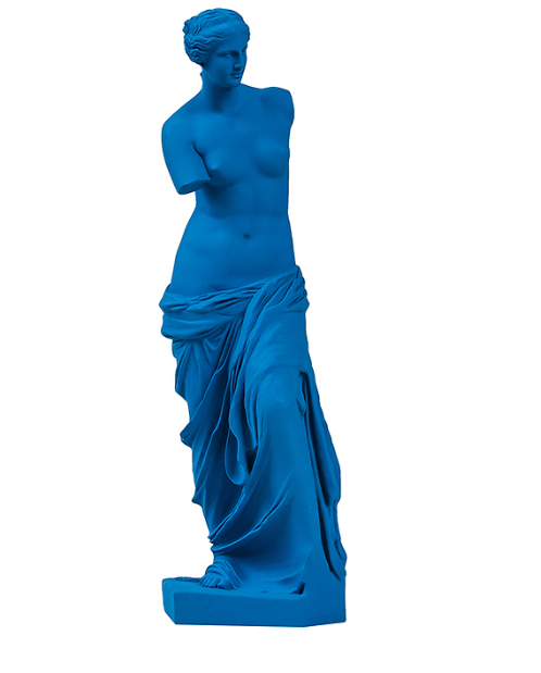 Aphrodite, venus de Milo édition POP