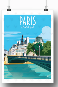 Affiches Paris