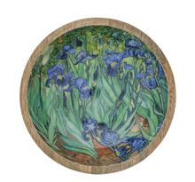 Load image into Gallery viewer, Saladier en bois - Van Gogh
