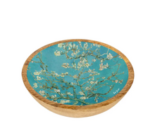 Load image into Gallery viewer, Saladier en bois - Van Gogh
