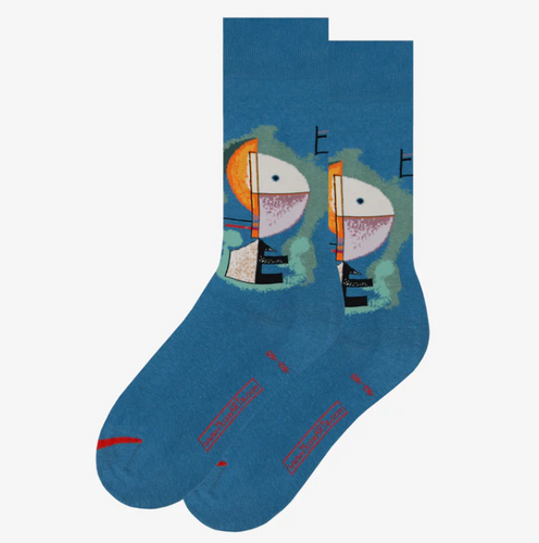 Chaussettes Kandinsky Artyana Boutique des musées Aix