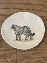 Charger l&#39;image dans la galerie, Mini coupelle plate porcelaine

