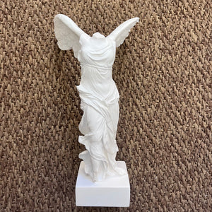 La nike de Samothrace