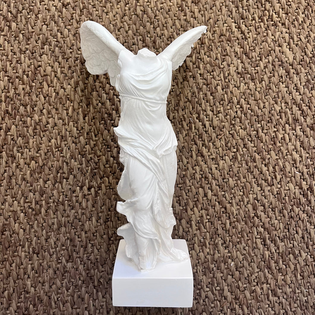 La nike de Samothrace