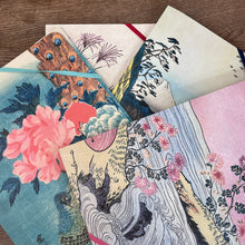 Load image into Gallery viewer, Pochette estampe japonaise
