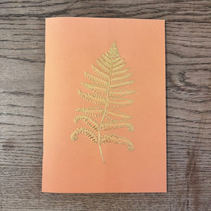 Carnet souple - collection Art & Kraft