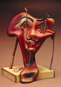 Autoportrait Salvador Dali