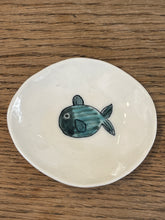 Charger l&#39;image dans la galerie, Mini coupelle plate porcelaine
