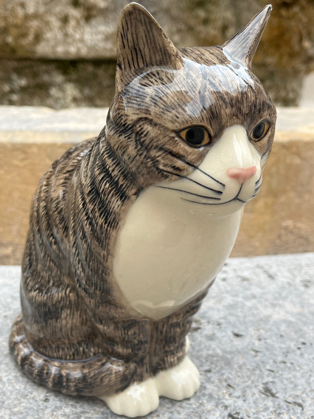 Vase chat
