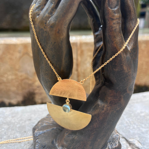 Bijoux Lina doré artyana Aix en Provence 