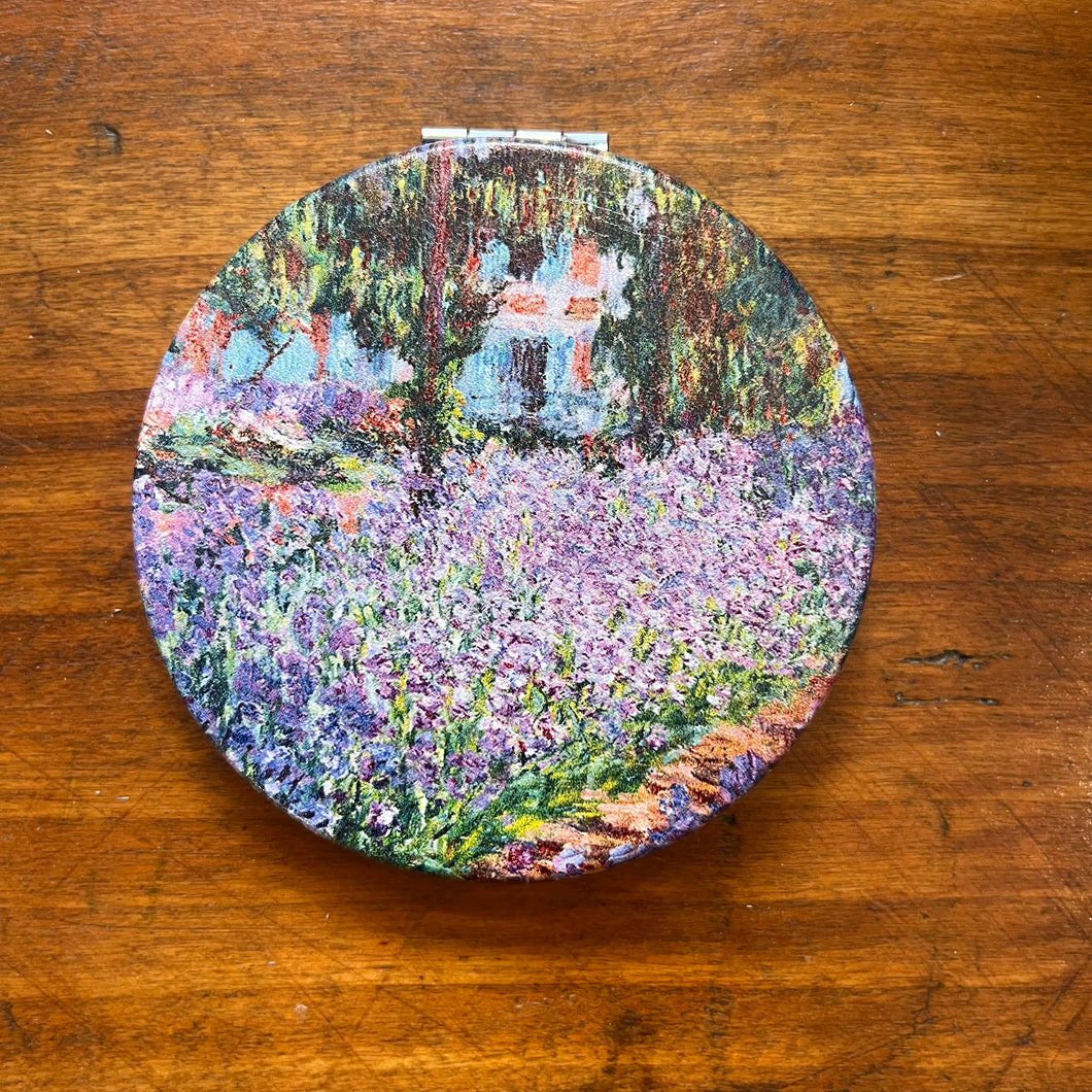 Miroir de poche - Claude Monet