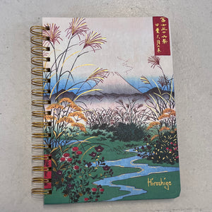 Cahier à spirale Japon