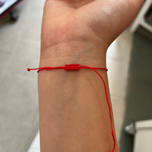 Bracelet à vœux Nazar