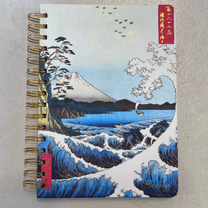 Cahier à spirale Japon