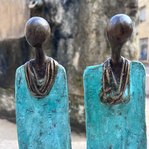 Couple Bronze