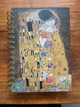 Load image into Gallery viewer, Carnet de dessins Klimt
