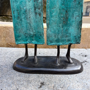 Couple Bronze