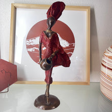 Charger l&#39;image dans la galerie, Femme bronze - 26 cm
