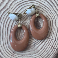 Charger l&#39;image dans la galerie, Boucles d&#39;oreilles clips Ola
