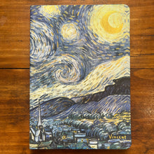 Load image into Gallery viewer, Carnet Van Gogh
