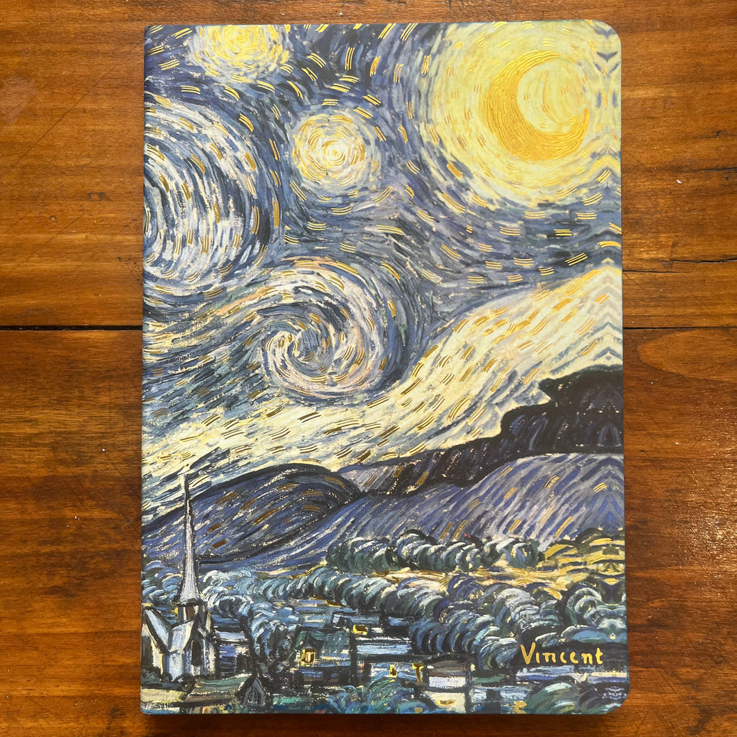 Carnet Van Gogh