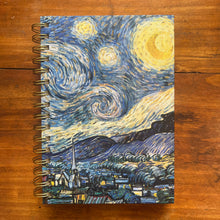 Load image into Gallery viewer, Carnet de dessins Van Gogh
