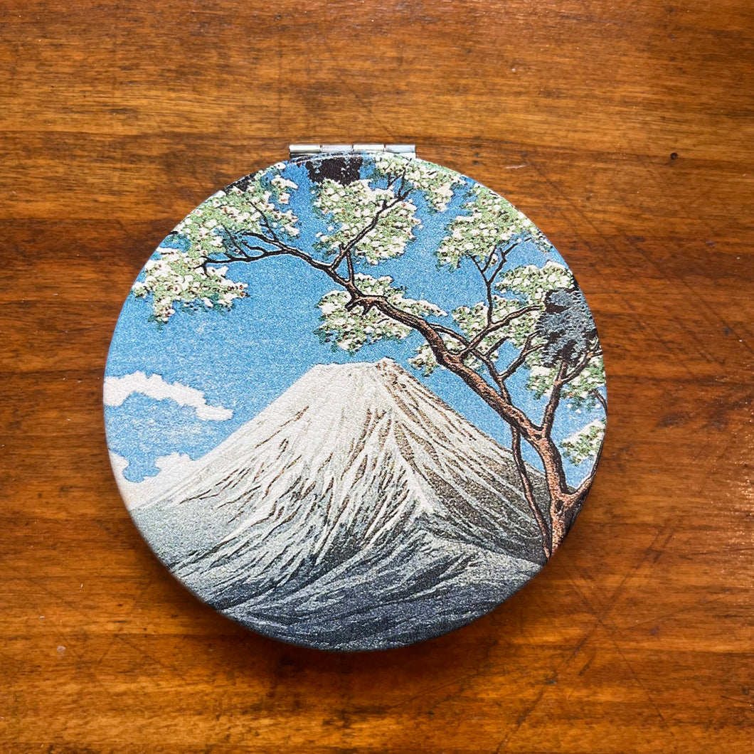 Miroir de poche - Hiroaki Takahashi