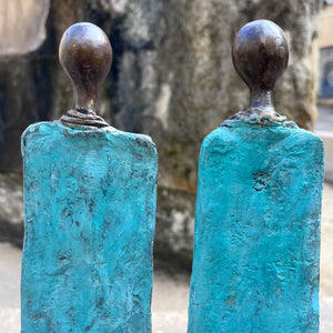 Couple Bronze