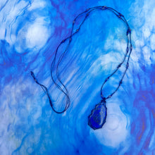 Load image into Gallery viewer, Collier pierre artyana Aix en Provence 
