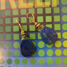 Charger l&#39;image dans la galerie, Azurite et lapis lazuli
