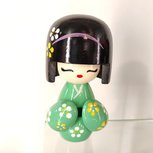 Poupées Kokeshi