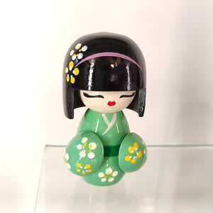 Poupées Kokeshi