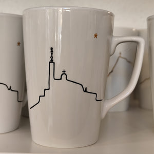 Mug Bonne Mère ou Sainte Victoire by Carmen