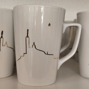 Mug Bonne Mère ou Sainte Victoire by Carmen