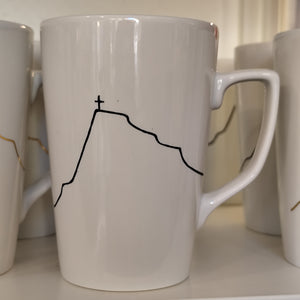 Mug Bonne Mère ou Sainte Victoire by Carmen