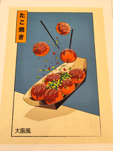 Affiche Corée et Japon