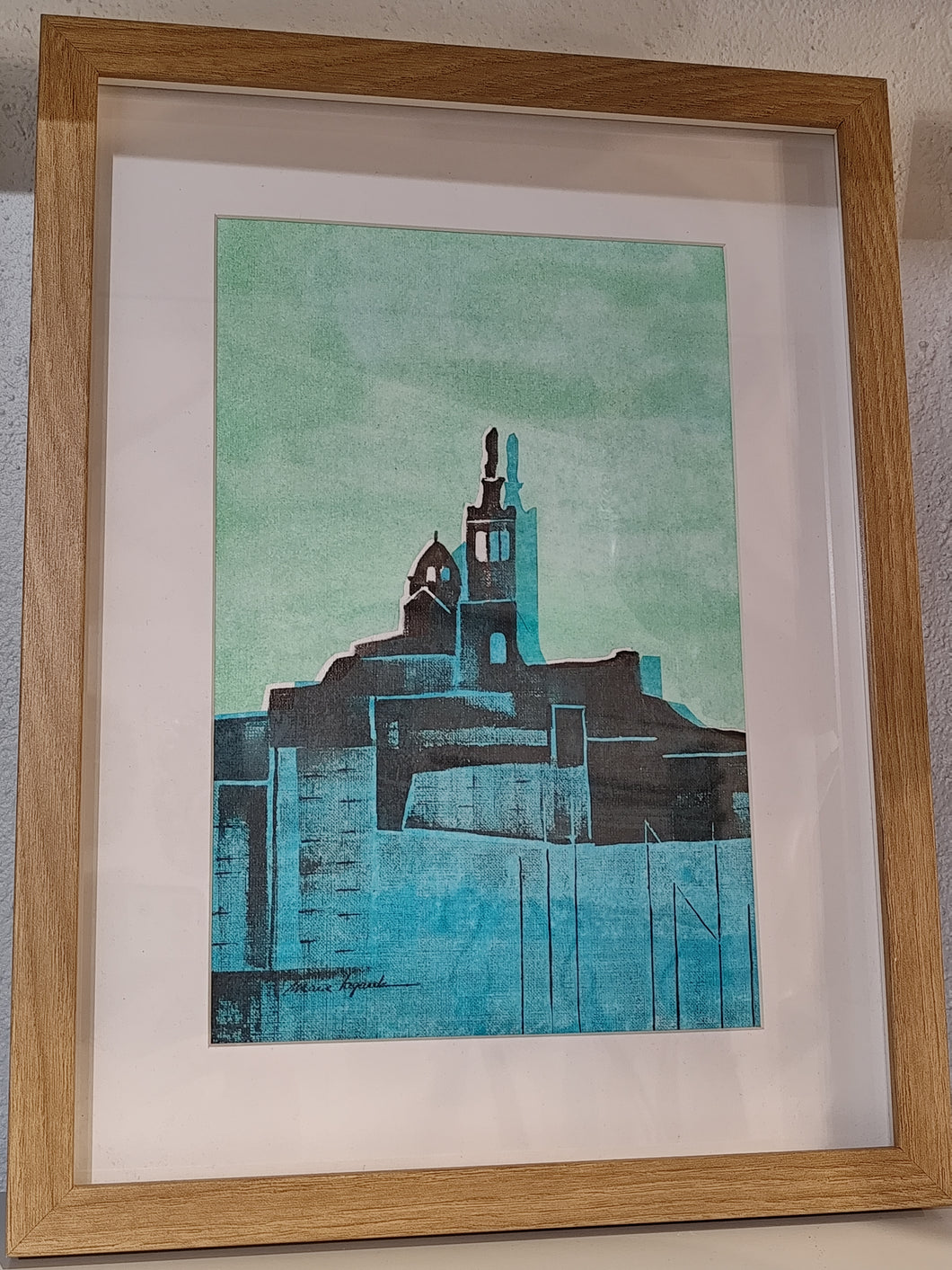 Notre Dame de la Garde - Marie Lagarde