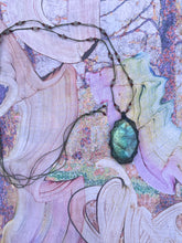 Load image into Gallery viewer, Collier pierre artyana Aix en Provence 
