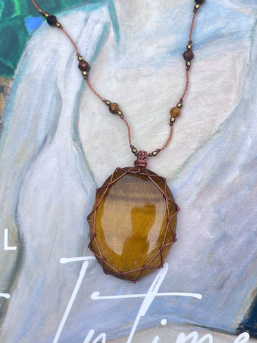 Collier pierre artyana Aix en Provence 