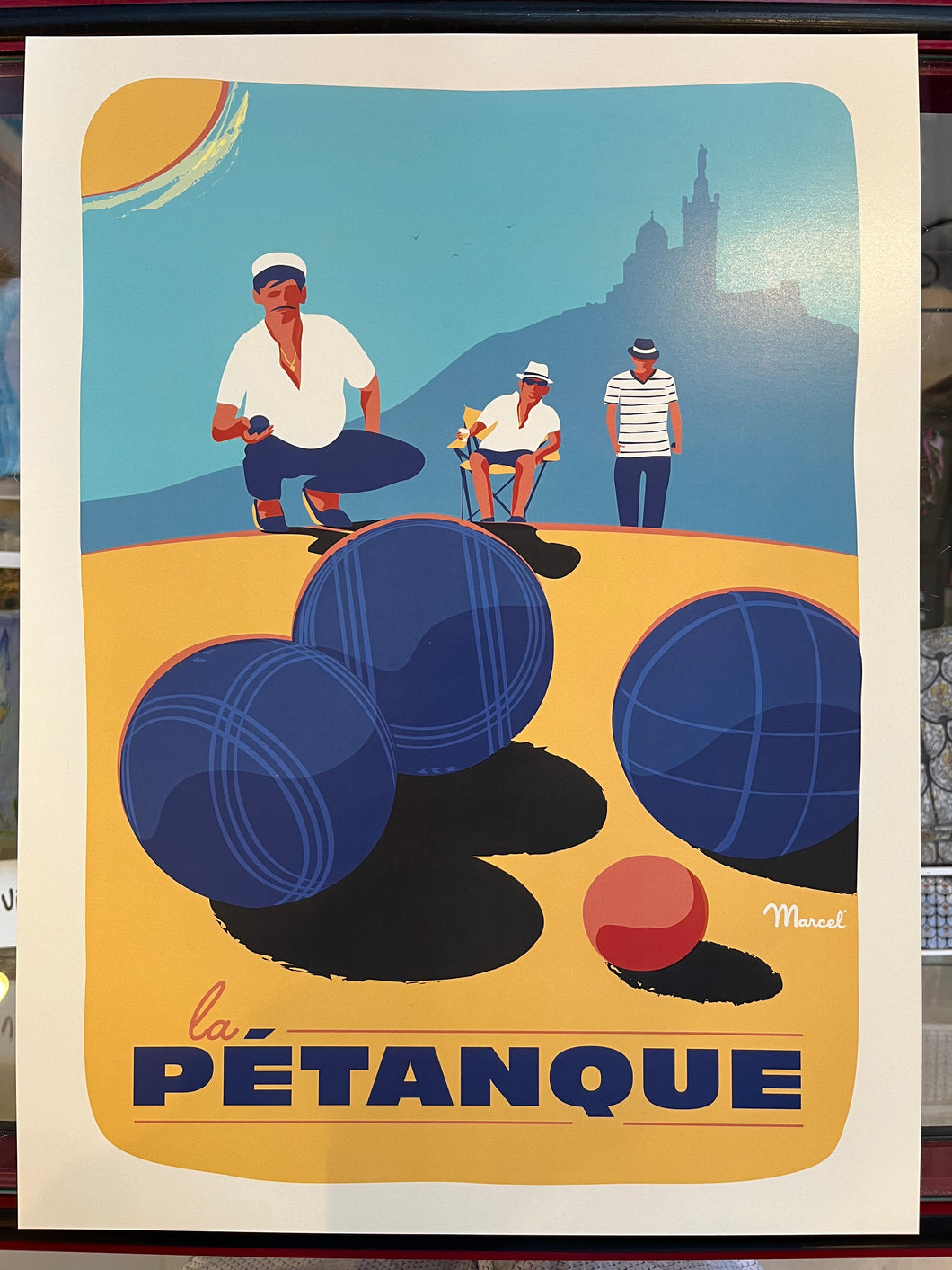 Affiches PROVENCE 30X40 cm