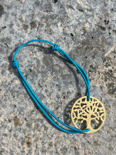 Load image into Gallery viewer, Bracelet Arbre de vie Atelier Sainte-Victoire
