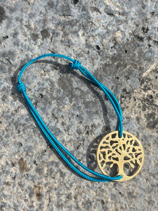 Bracelet Arbre de vie Atelier Sainte-Victoire