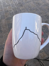 Load image into Gallery viewer, Mug montagne Sainte Victoire by Carmen
