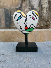 Load image into Gallery viewer, Missive heart - Le Baiser 78/100
