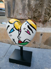 Load image into Gallery viewer, Missive heart - Le Baiser 78/100
