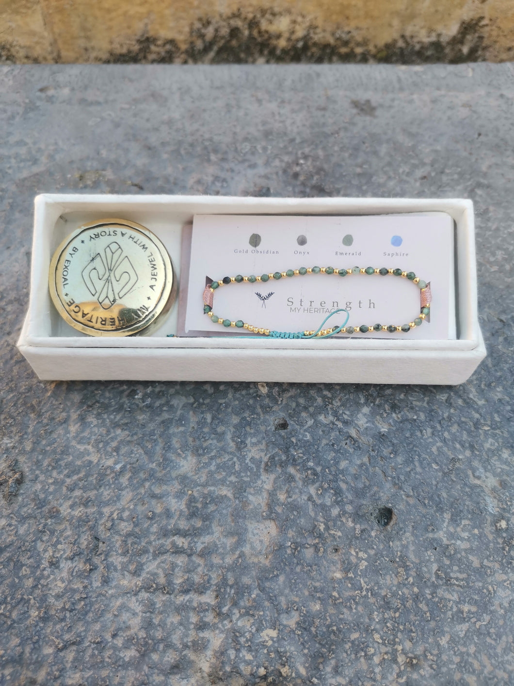 Bracelets Harmonie