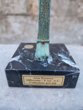 Load image into Gallery viewer, Bronze étrusque Offrande - Offerente
