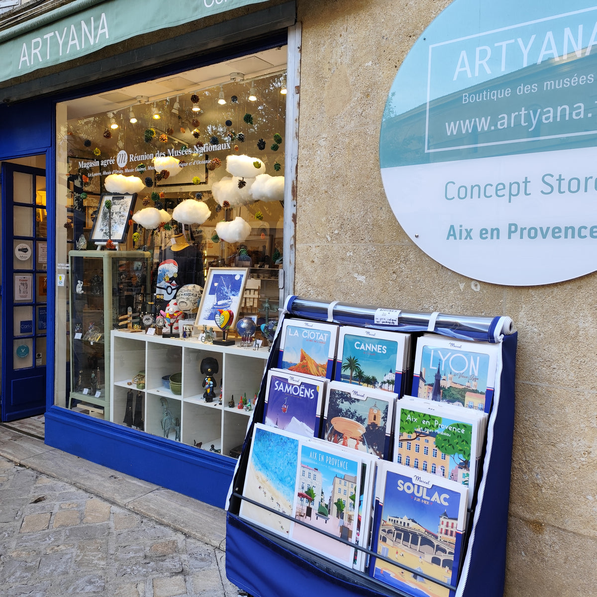 Artyana - concept store